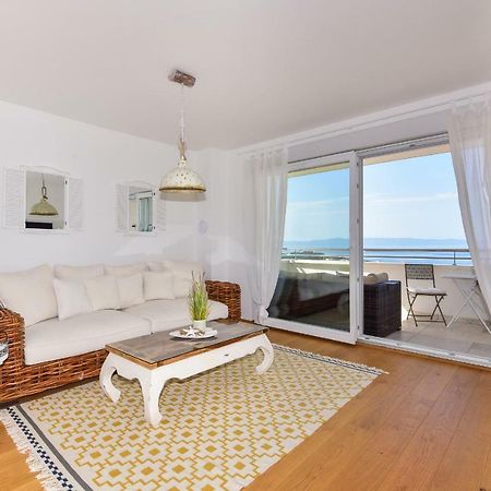 Makarska SUN Suite Bagian luar foto