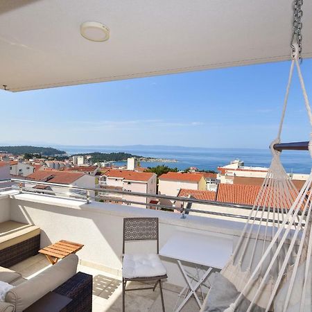 Makarska SUN Suite Bagian luar foto