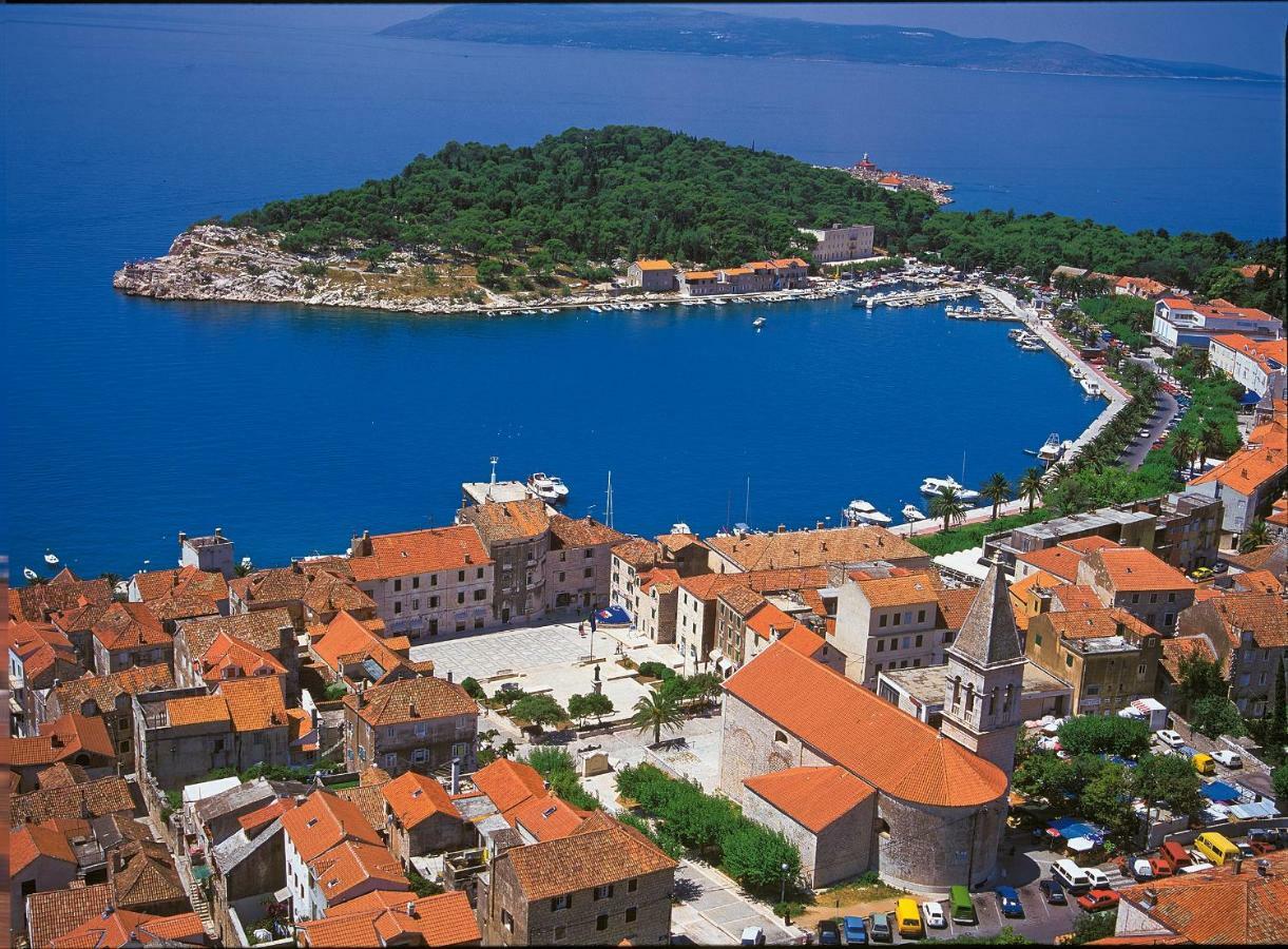Makarska SUN Suite Bagian luar foto