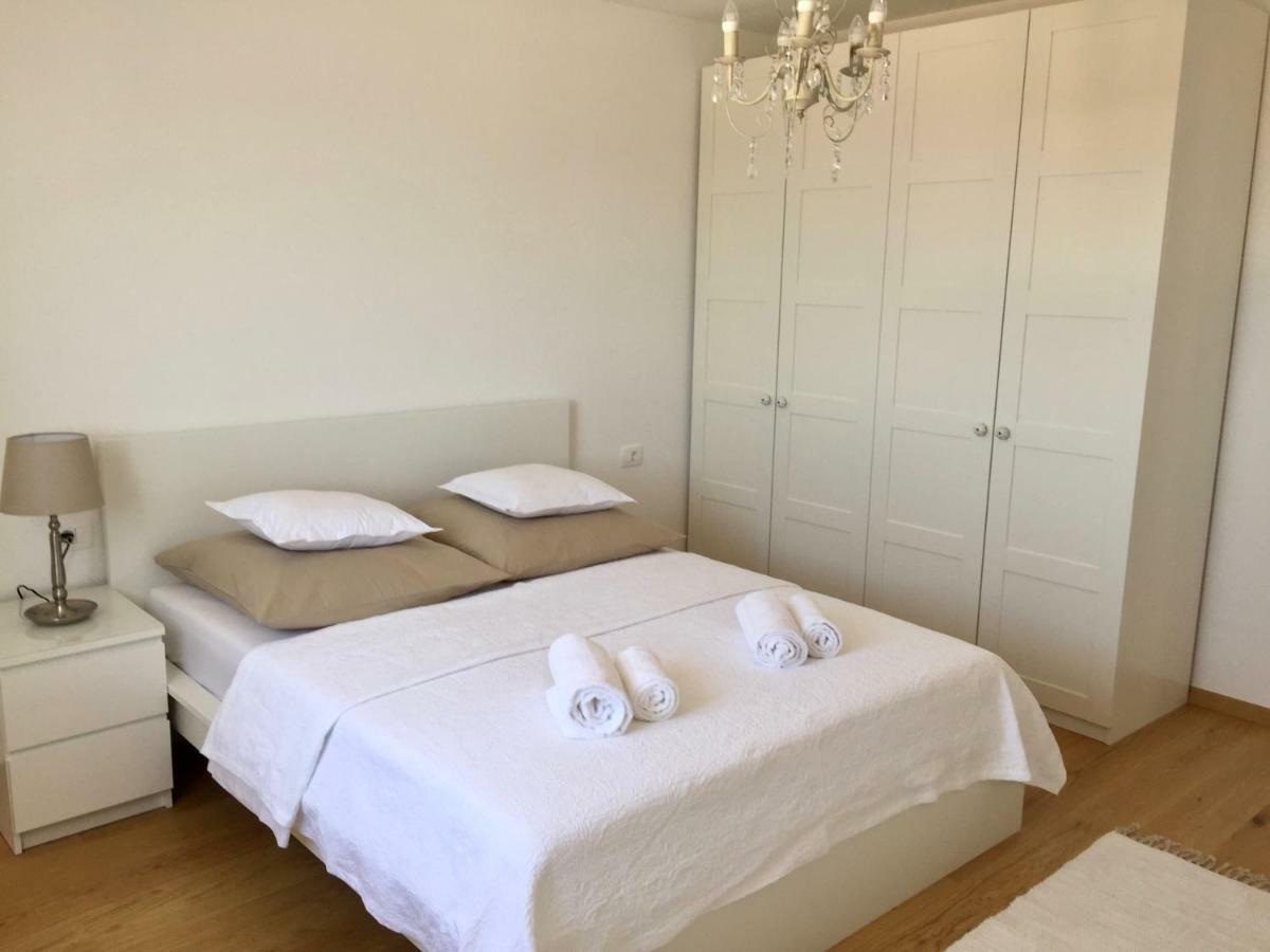 Makarska SUN Suite Bagian luar foto