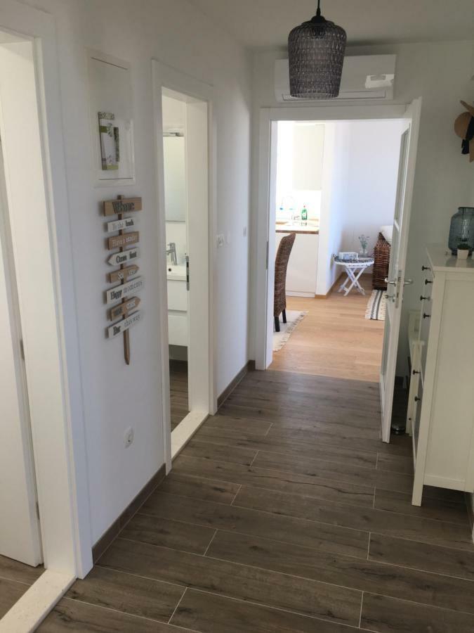 Makarska SUN Suite Bagian luar foto