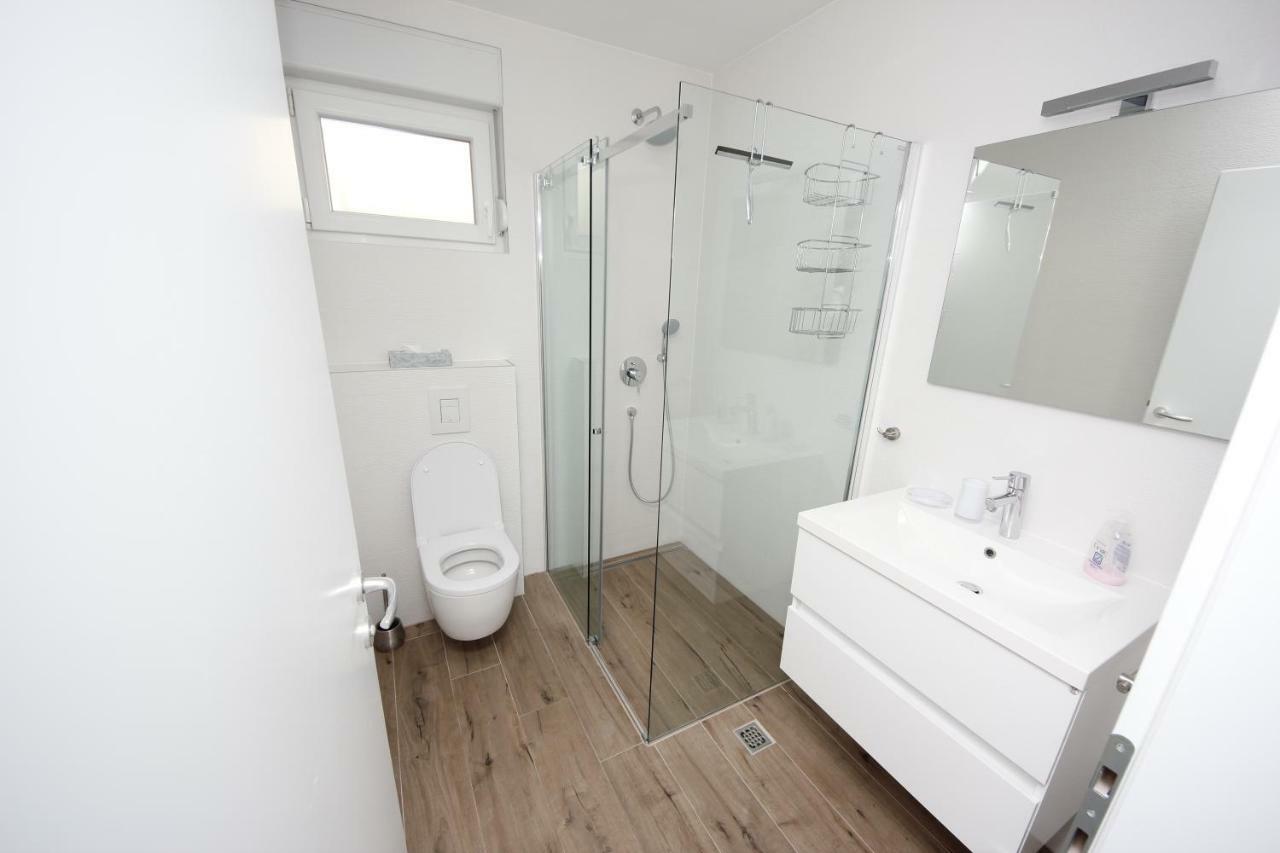 Makarska SUN Suite Bagian luar foto