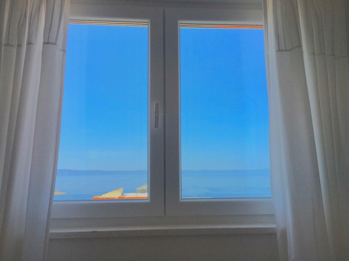 Makarska SUN Suite Bagian luar foto