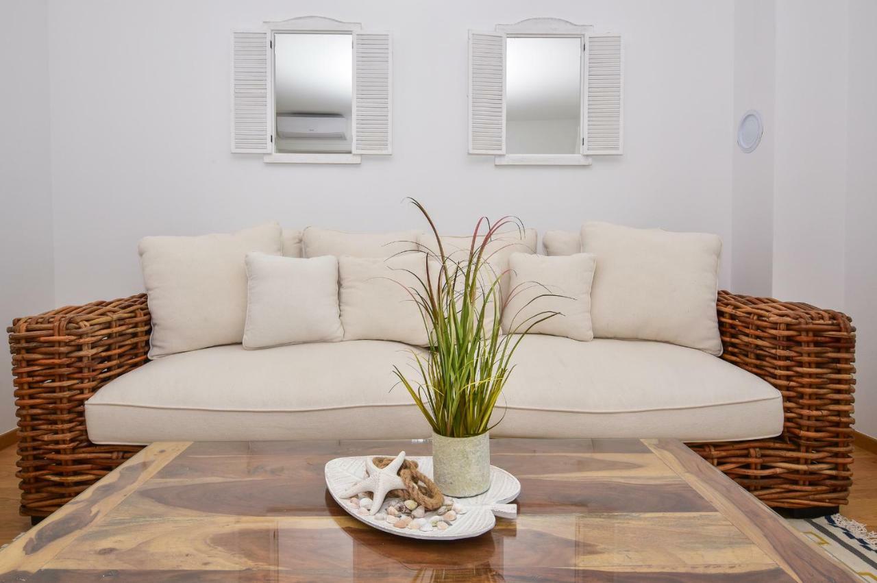 Makarska SUN Suite Bagian luar foto
